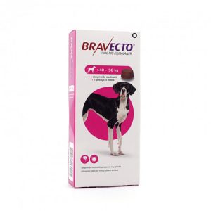 Bravecto Chewable Tablet 40-56kg €30.00