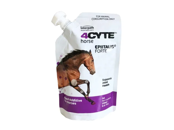 4CYTE Epiitalis Forte Gel 250ml foil pouch