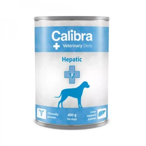 Calibra VD Dog Hepatic can
