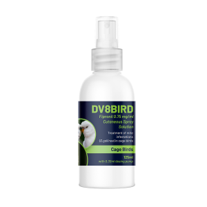 DV8Bird (Fipronil) Spray 125ml
