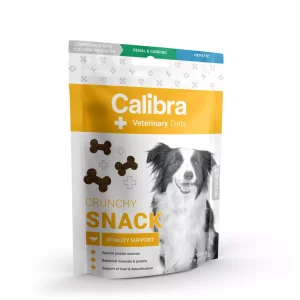 Calibra Vitality Support Crunchy Snack 120g