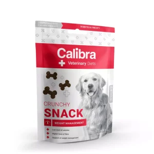Calibra Weight Management crunchy snack