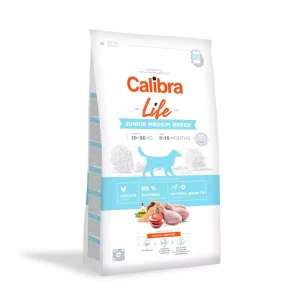 Calibra Dog Junior Medium Breed Chicken