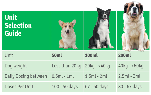 4cyte Dog 100ml - Image 2