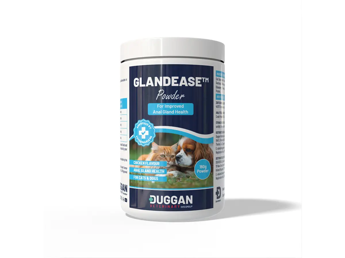 Glandease Powder (Glandex)
