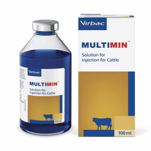 Multimin €84.00 per 100ml (POM)