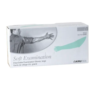 Arm Length Examination Gloves