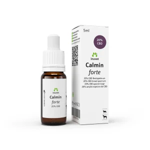 Calmin Forte (20% CBD Oil) 2ml