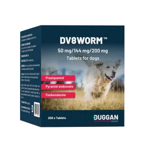DV8 Worm Tablet