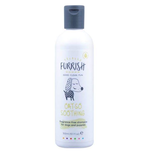 Furrish Oat – So Soothing Shampoo