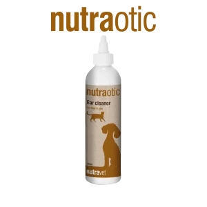 Nutraotic – Ear cleaner