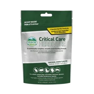 Oxbow Critical Care Herbivore Powder 141g