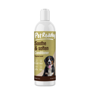 Pet Ready – Soothe & Soften Conditioner