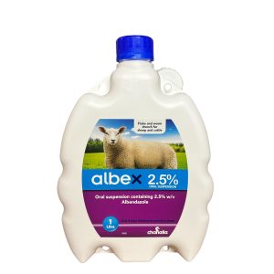 Albex 2.5 %