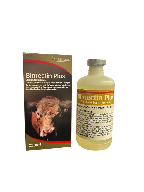 Bimectin Plus  (injection)