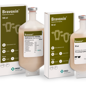 Bravoxin ( Ref Covexin / Tribovax )