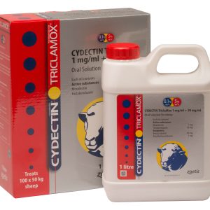 Cydectin Triclamox drench
