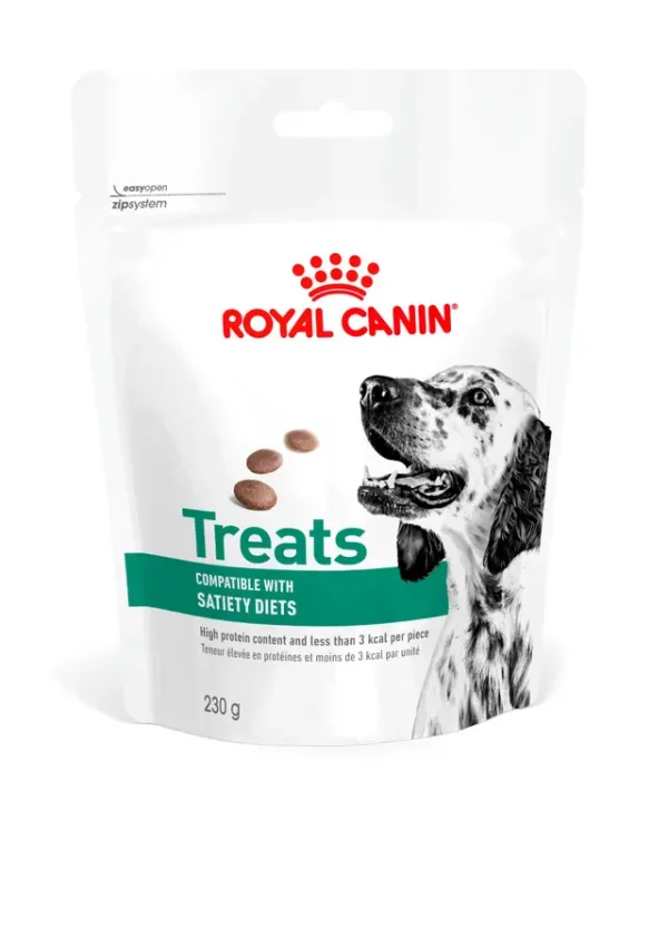 Royal Canin Satiety Treats (150 pieces) 230g