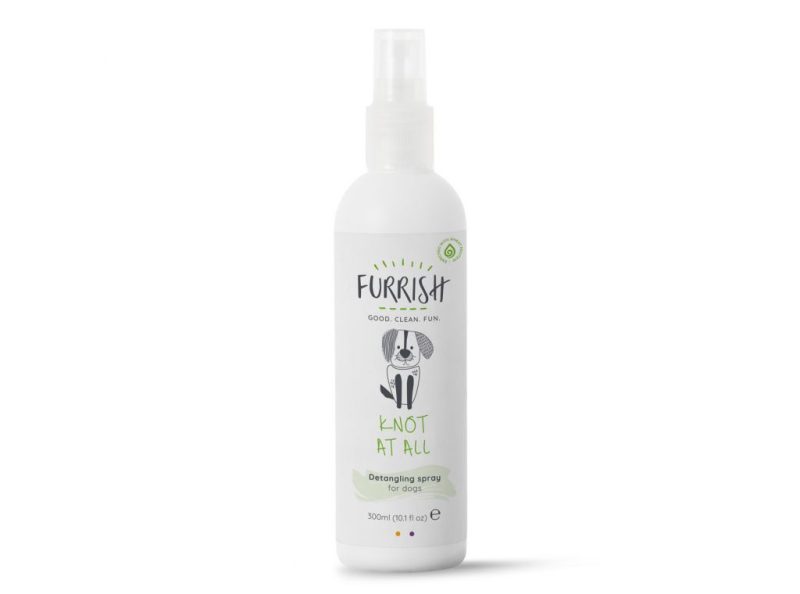 Furrish Knot At All Detangling Spray
