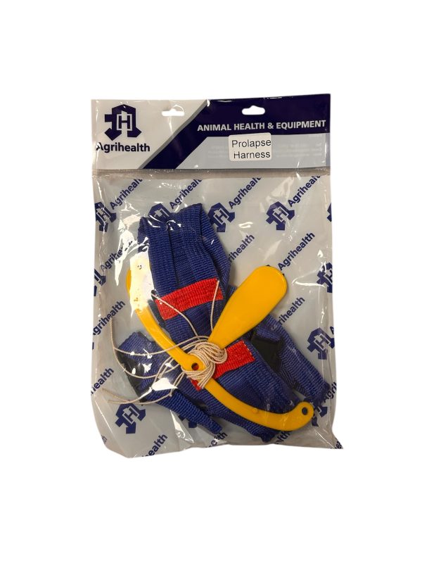Agrihealth Prolapse Harness