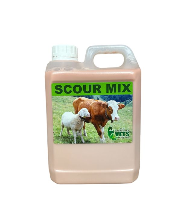 Scour Fix