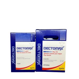Dectomax pour on