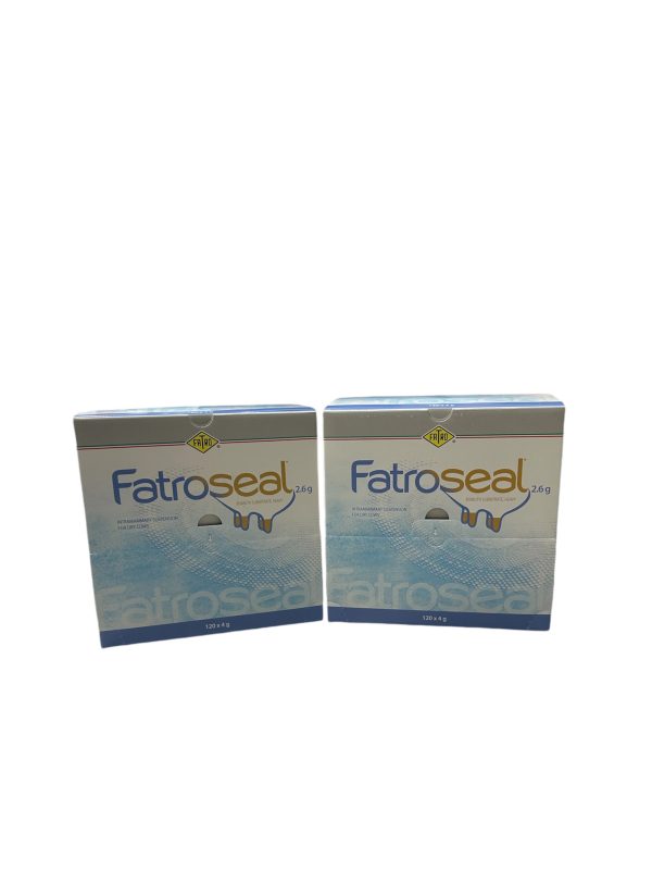 Fatroseal Dry Cow (Box of 120 syringes)