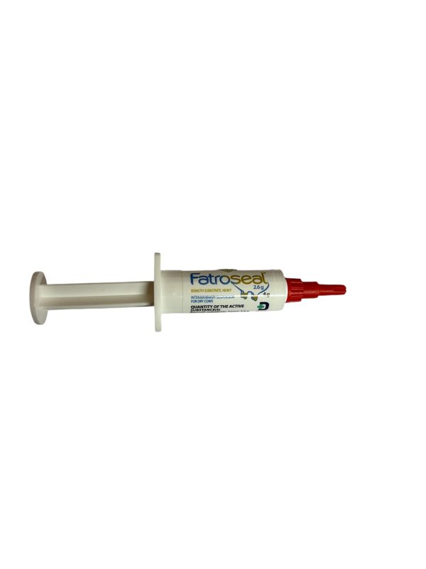 Fatroseal Dry Cow (Box of 120 syringes) - Image 2