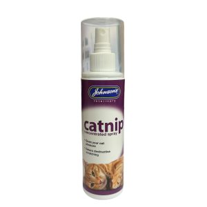 Johnsons Catnip Spray