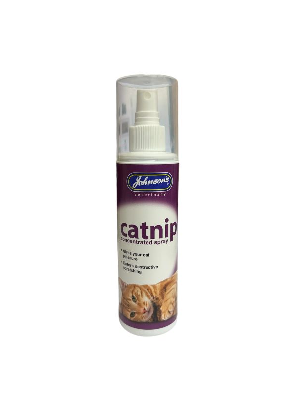 Johnsons Catnip Spray