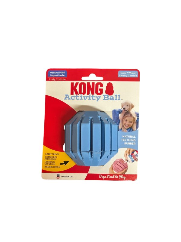 Kong Puppy Activity ball - Image 2