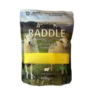 Agrimark Raddle - Yellow