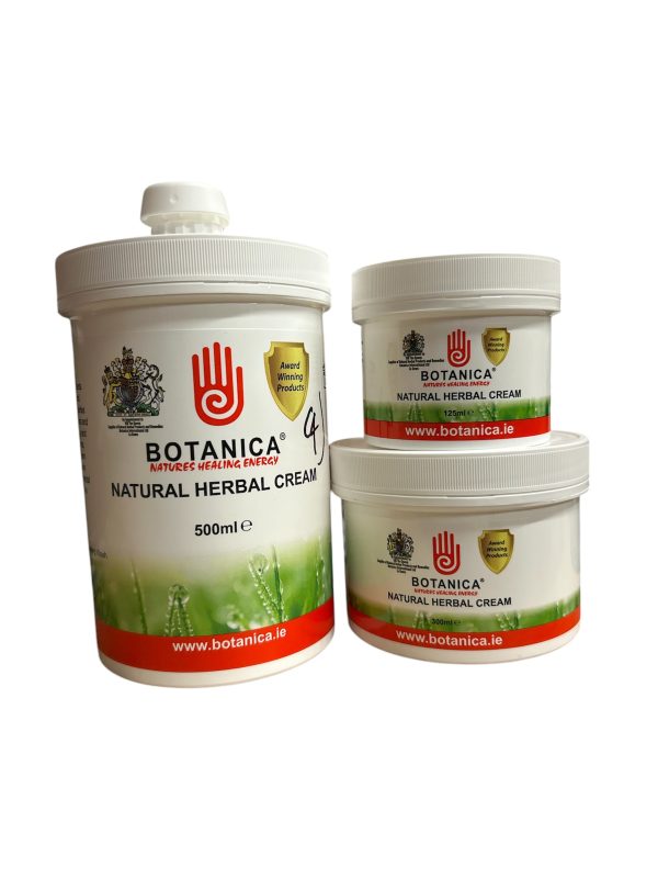 Botanica Natural Herbal Cream