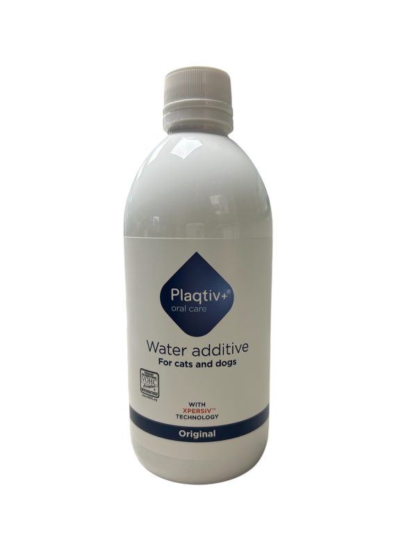 Plaqtiv + Oral Care