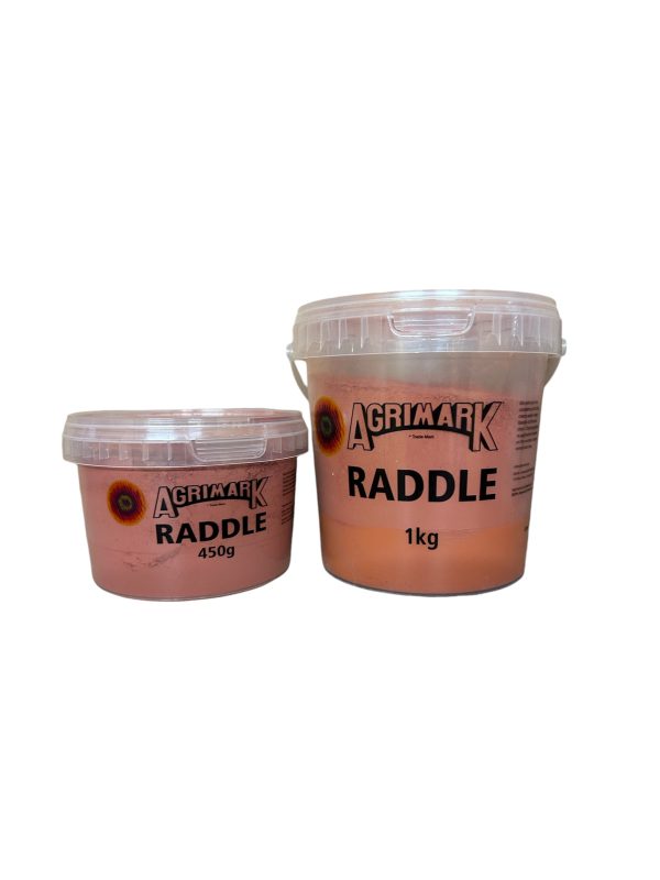 Agrimark Raddle - Red