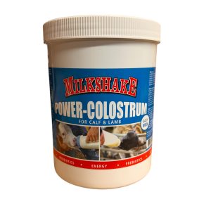 Milkshake Power-Colostrum for Calves & Lambs 500g