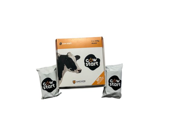 Cow Start by Anchor bolus (2 bolus per cow)