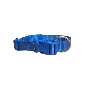 Trixie Premium Royal Blue Collar