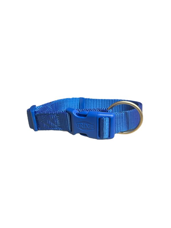 Trixie Premium Royal Blue Collar