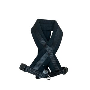Trixie Premium Touring Harness Black