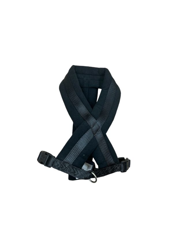 Trixie Premium Touring Harness Black