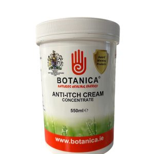 Botanica Anti-Itch Cream Concentrate 550ml