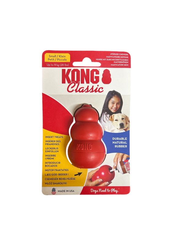 Kong Classic Chew for small dogs