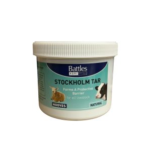 Battles Stockholm Tar 400g
