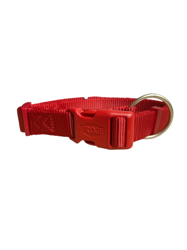 Trixie Premium Red Collar