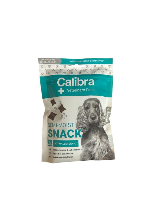 Calibra Semi Moist  Hypoallergenic Snack Support