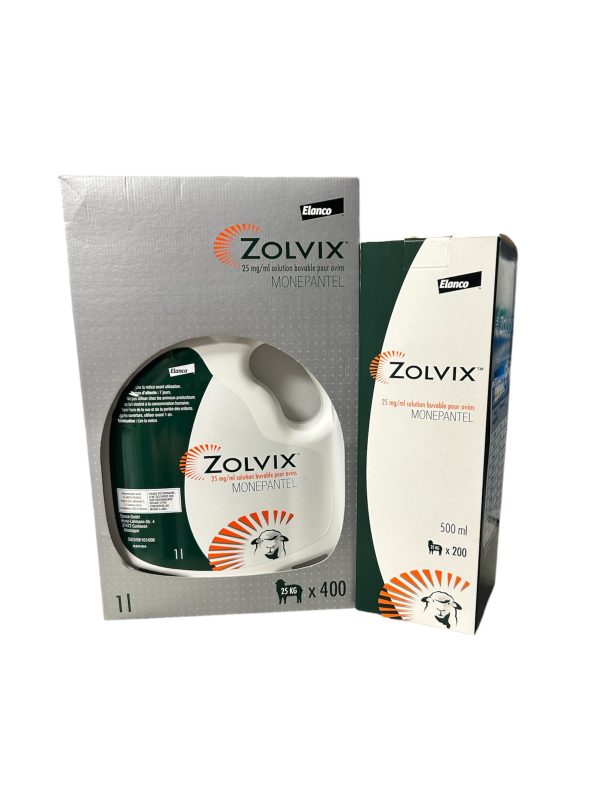 Zolvix Sheep Drench