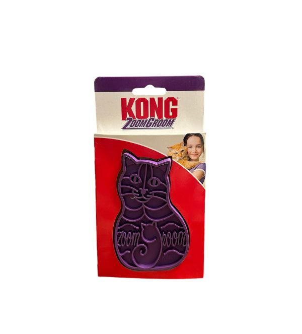 Kong Cat Zoom Groom