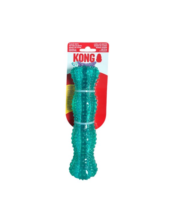 Kong Squeezz Dental Stick