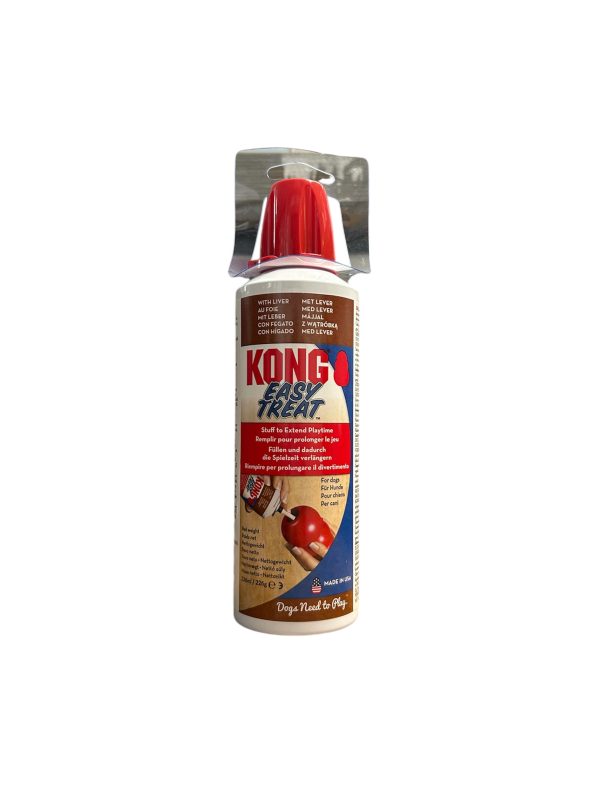 Kong Easy treat Liverpaste